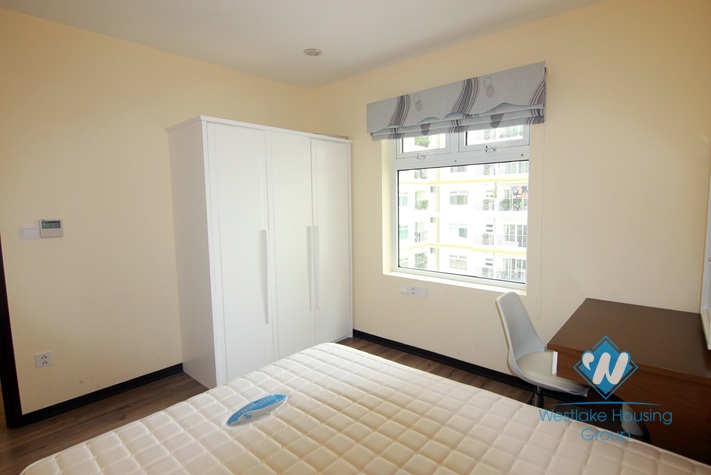 Two bedrooms apartment in beautiful campus in Hai Ba Trung